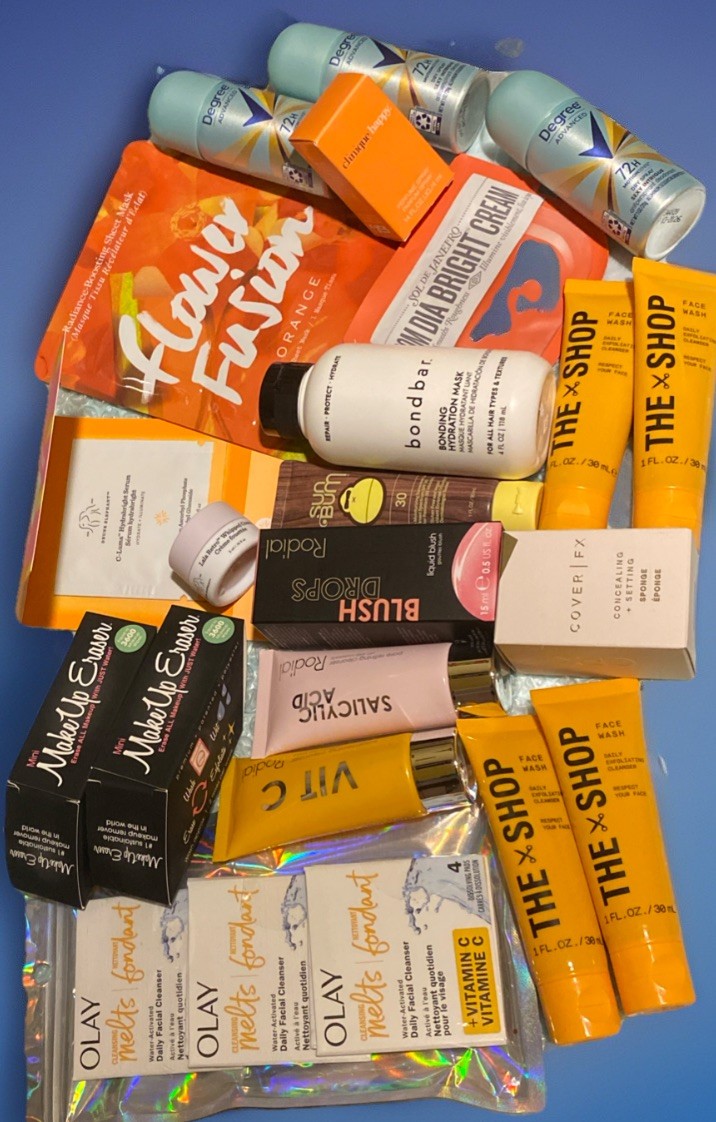 💋ALL THIS HighEnd Premium Beauty Face Lip HAIR & Skincare Bundle Lot FREESHIP