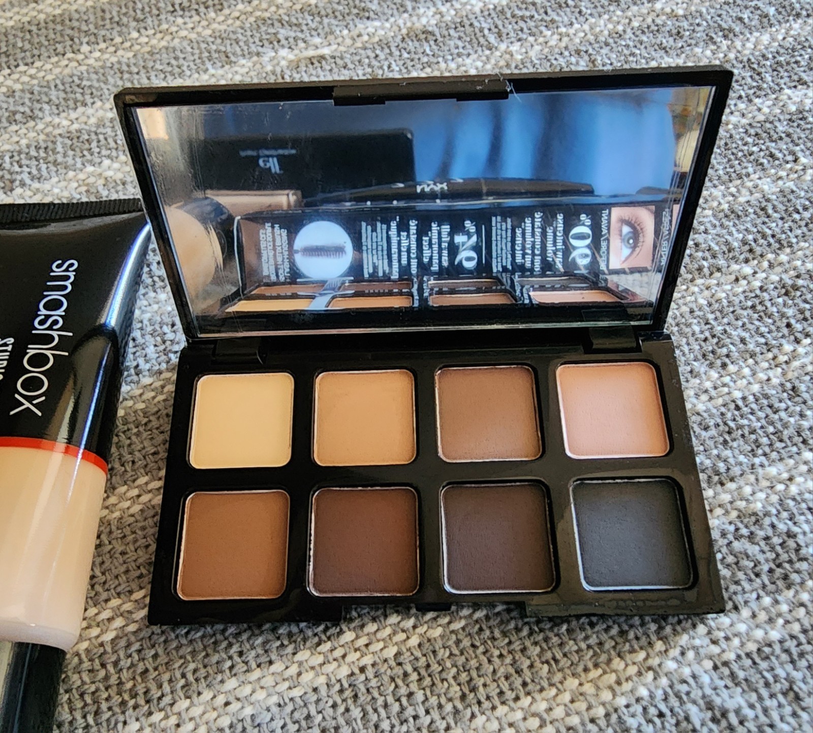 Huge Lot of Designer Makeup Stila, Burberry, Smashbox, Etc.