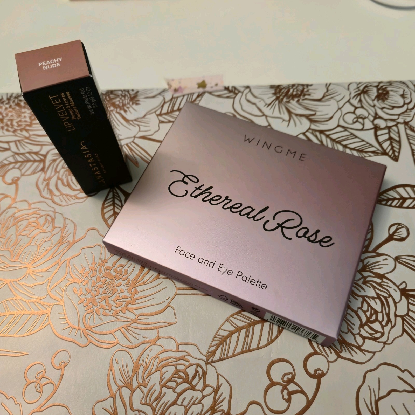 ☆NEW☆ Makeup Face, Eyes, & Lip Duo Bundle! (For Light/Medium tones)