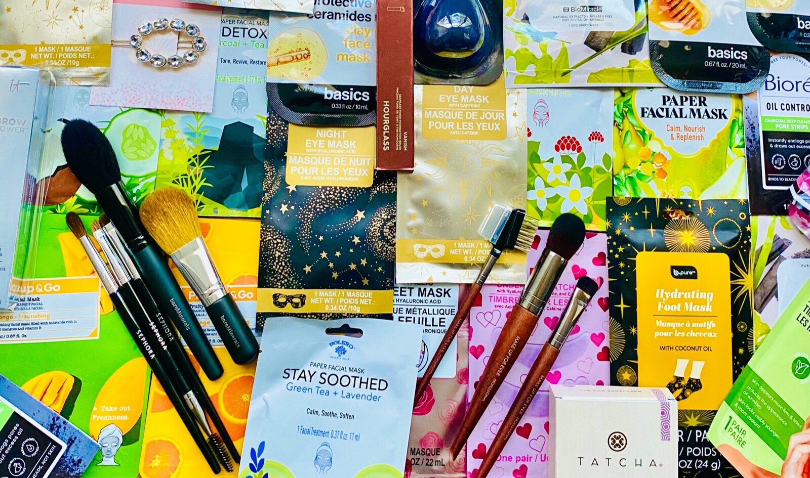BEAUTY / MAKEUP / COSMETIC / SKINCARE Tools Mixed Wholesale Lot Bundle – 15 PCS