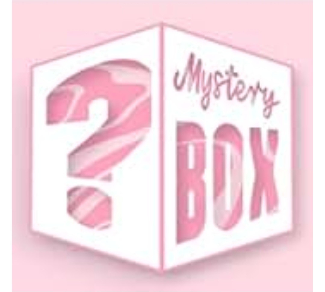 ✨ Mystery Beauty & Skincare Box — Get Ready to Be Surprised!