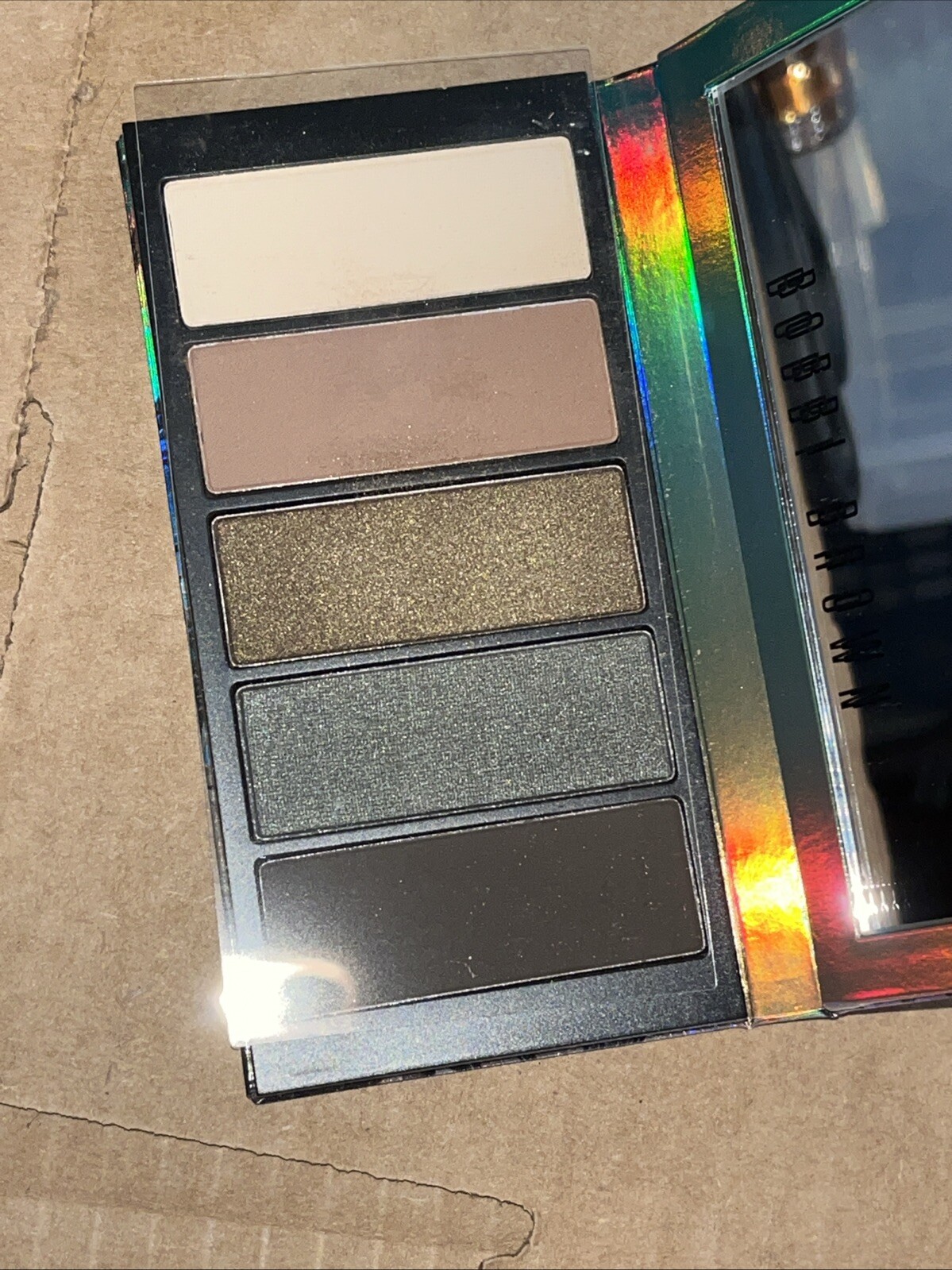 Bobbi Brown 13 Pcs, Remedies Cleansing Eye Repair Lipstick Eye Shadow Pallette
