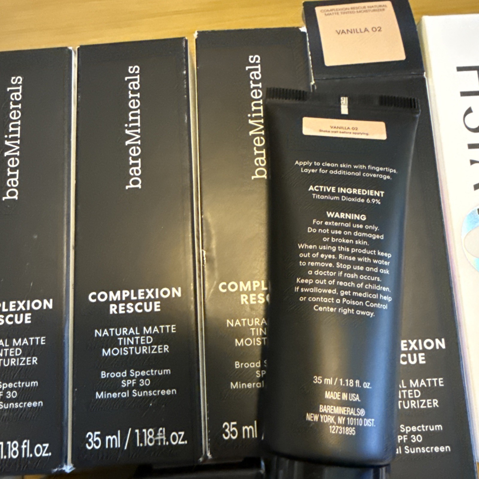 New Box Huge Beauty Makeup Foundation ULTA SEPHORA, Reseller Lot 59 Pieces