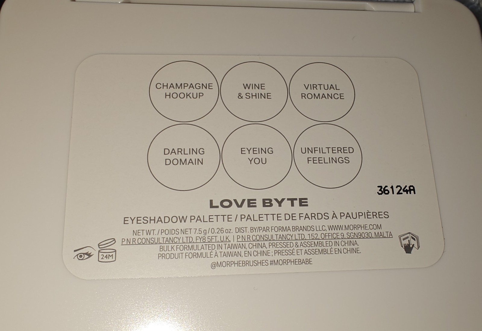 Makeup Bundle Feat: Tarte, Morphe, Too Faced, C.Tillbury, Gucci,Fenty+ Burberry