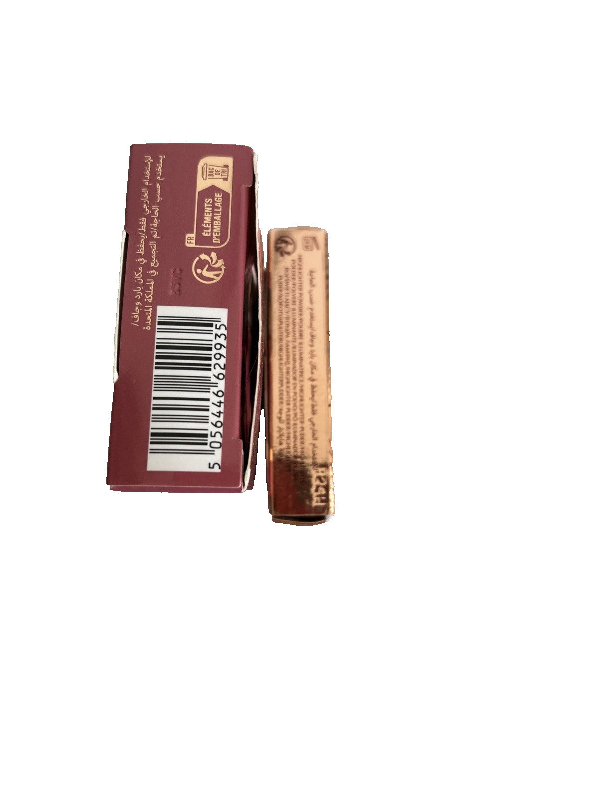 Charlotte Tilbury LOT of 2 Rose Gold Glow Highlighter, 90s Pink Lipstick & Gloss