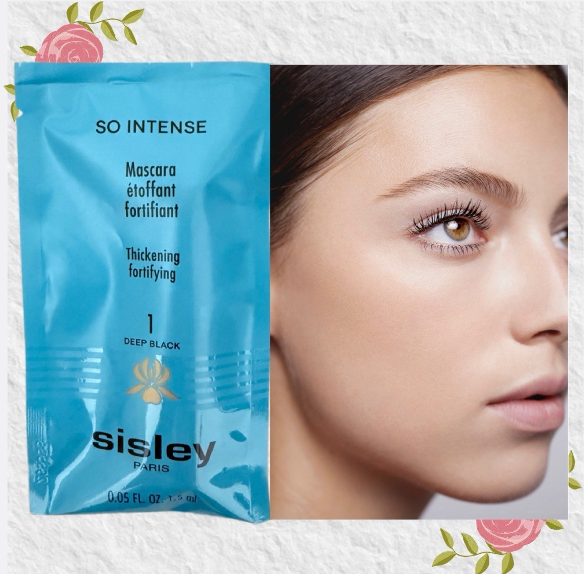 Sisley-Paris Bundle of New Assorted Beauty Product Samples