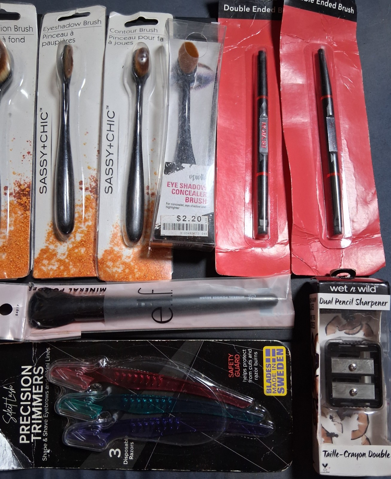 Large MakeUp Mixed Lot Please See Pics & Description 49 Brand New Items Total