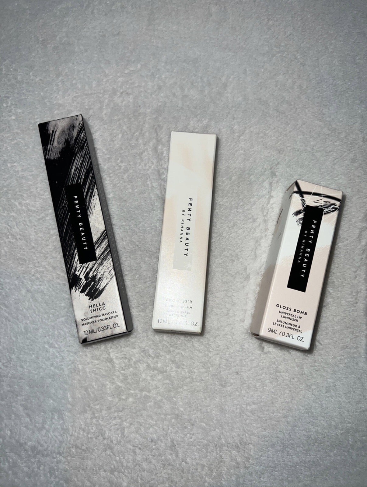 Fenty Beauty Lot