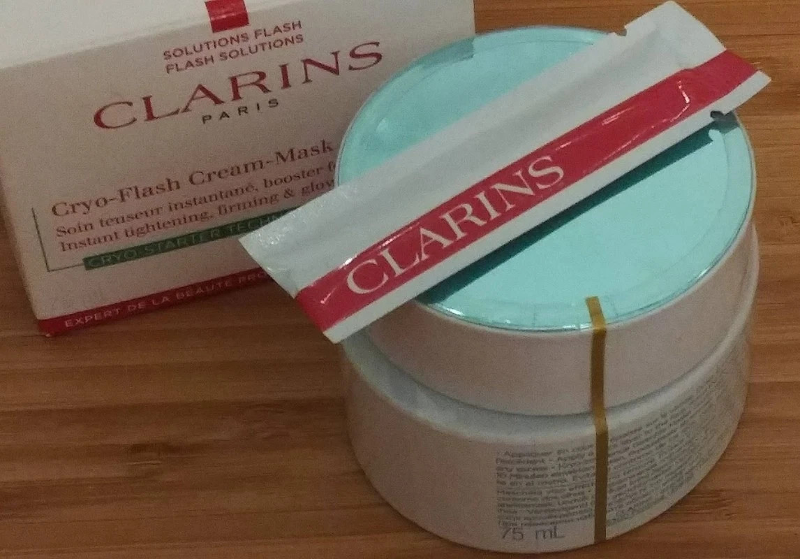 Beauty Bundle: CLARINS Paris and Estee Lauder