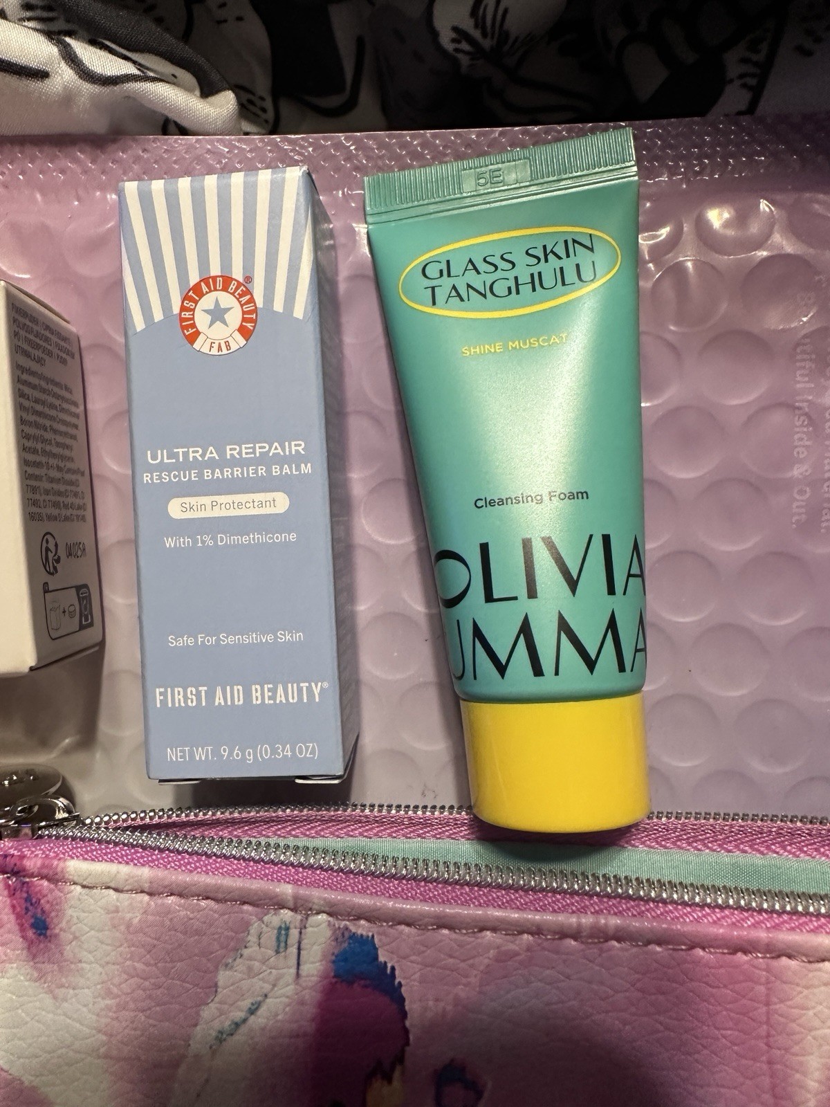Ipsy Lot With 2 Bags! All New! Morphe Mini Bake Set, Sculpting Duo Brush, Etc