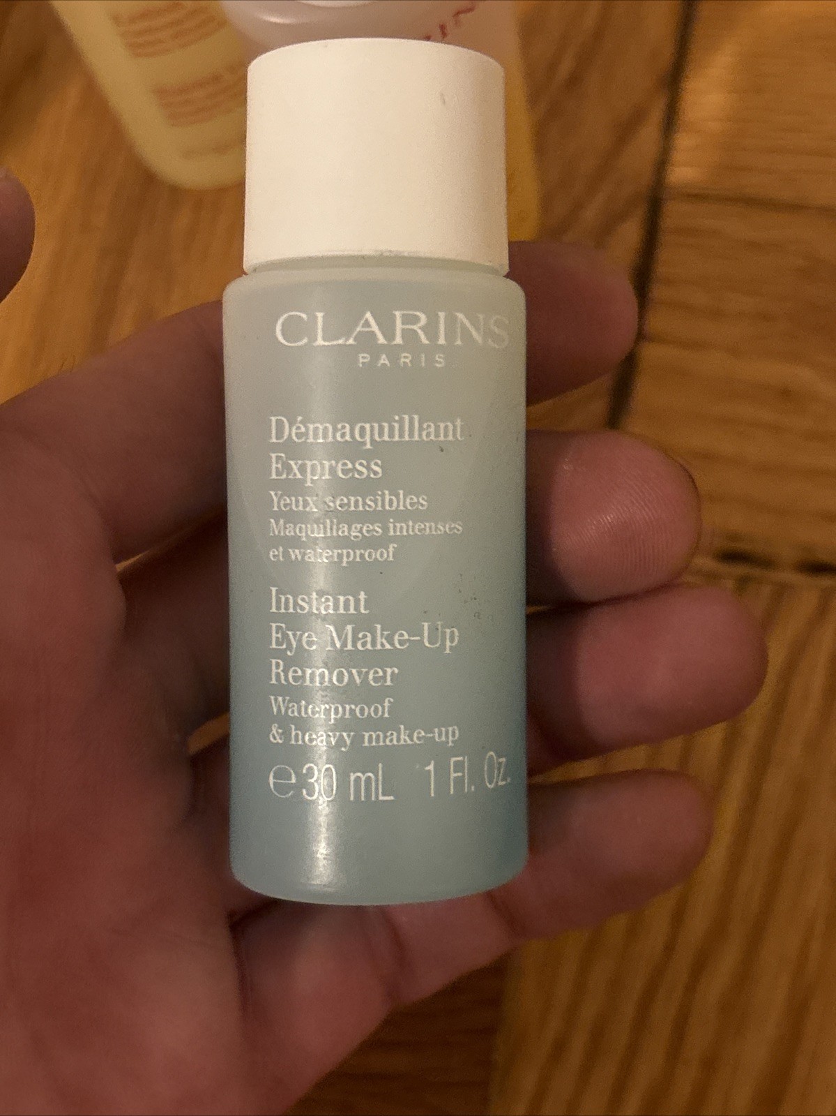 11 Pcs Mixed Makeup Lot Clarins Paris READ DESC