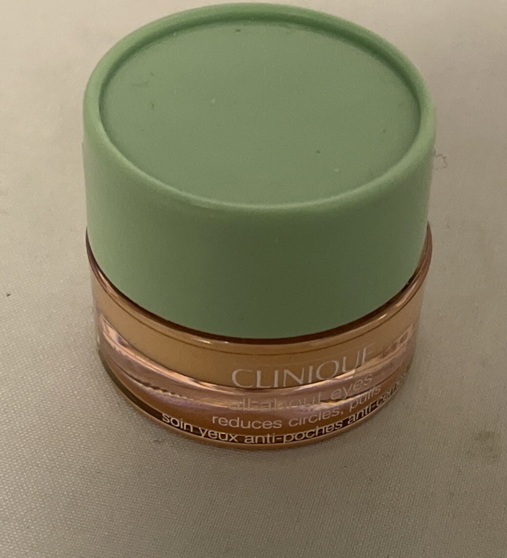 Clinique Makeup Lot Blush, Eyeshadow, Eye Serum, Accessories
