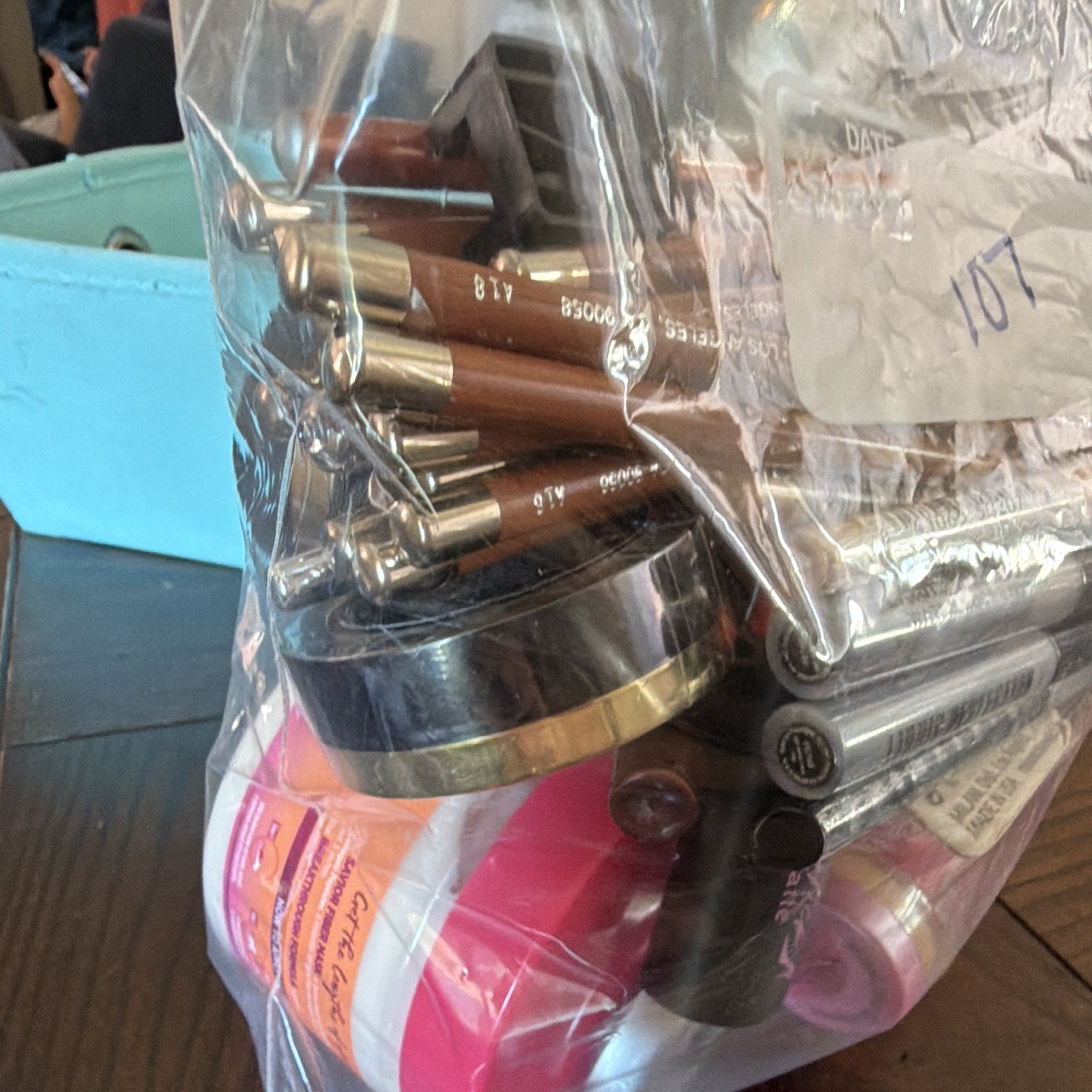 50 pieces Mixed makeup and body care grab Random grab milani and more