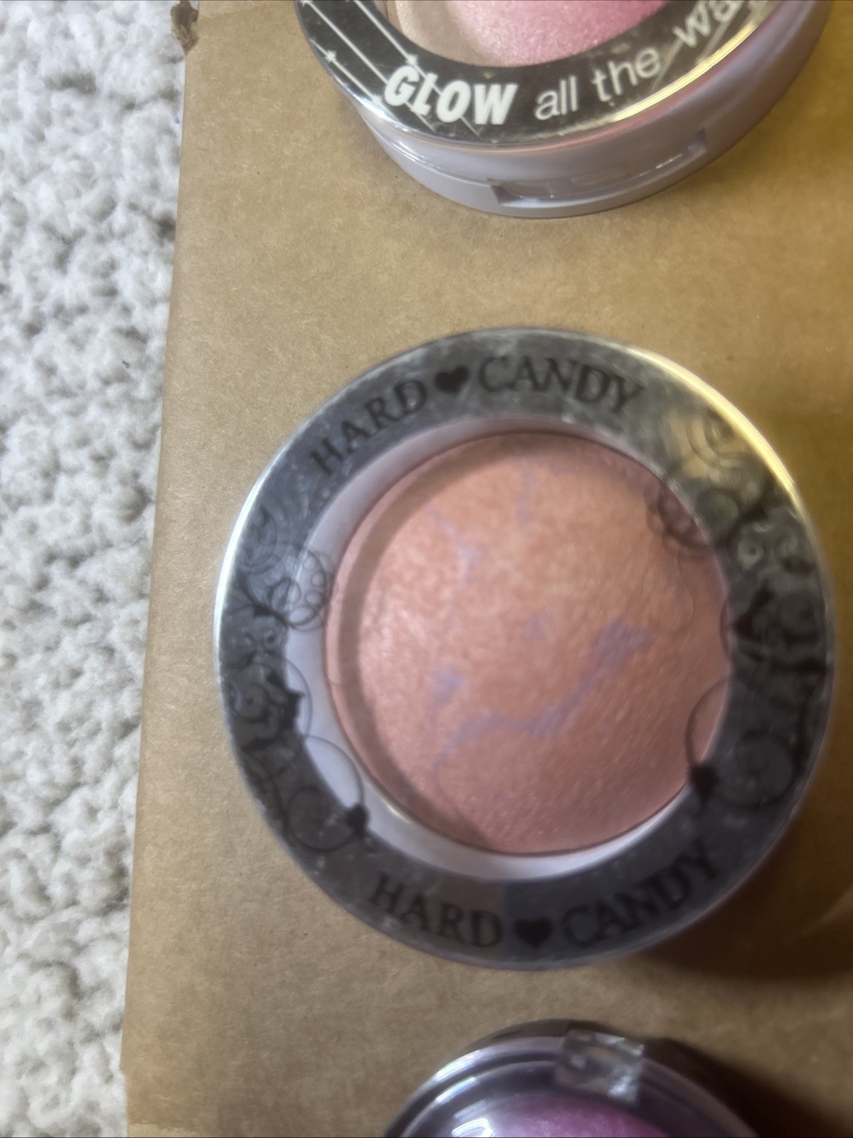 Makeup Lot Hard Candy Brand Lot Of 8 Items