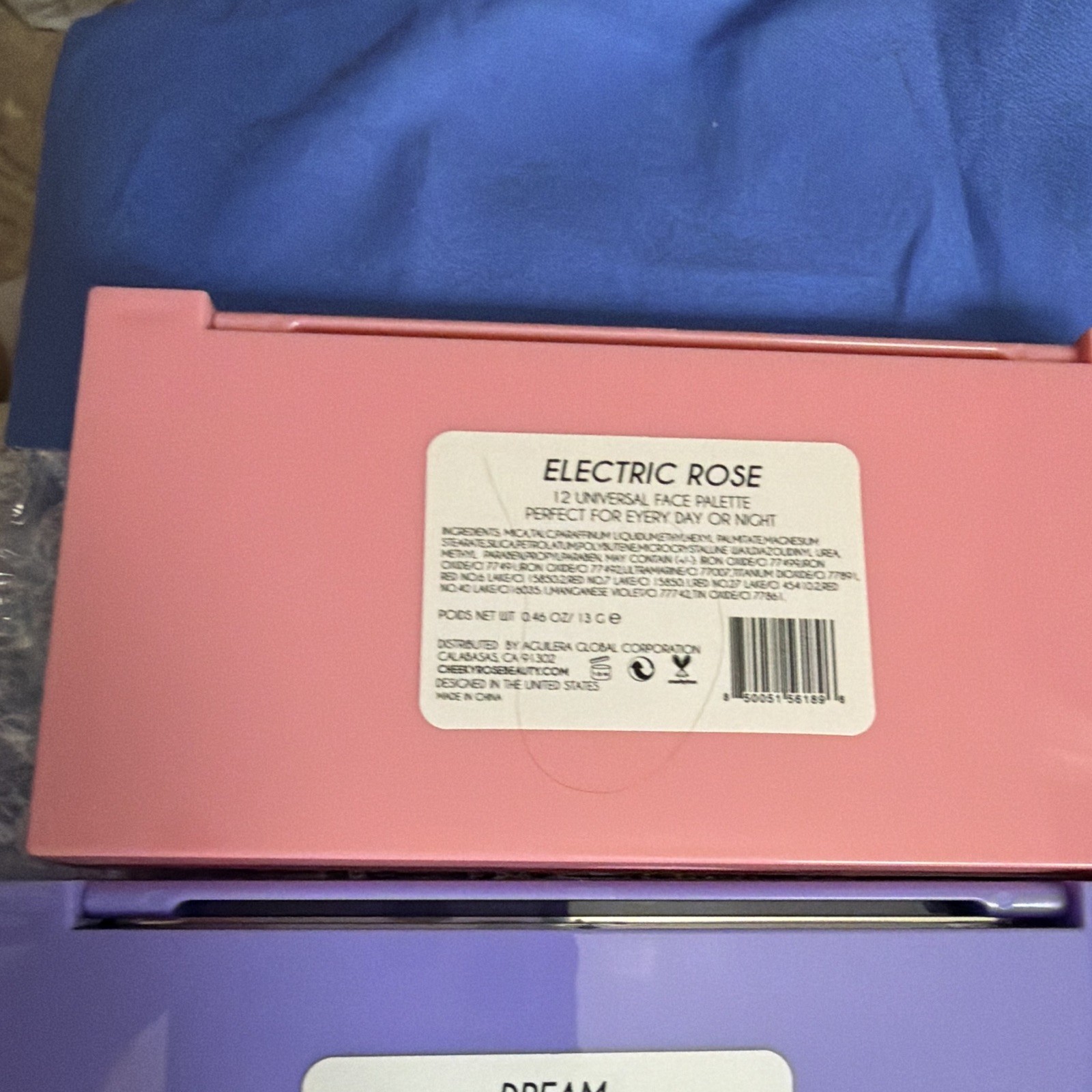 Resellers Mixed Makeup Palette Lot of 14