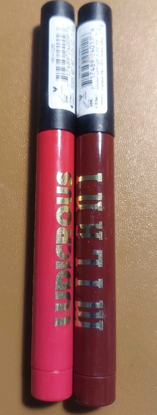 (9 Pc) Milani Makeup Lot New