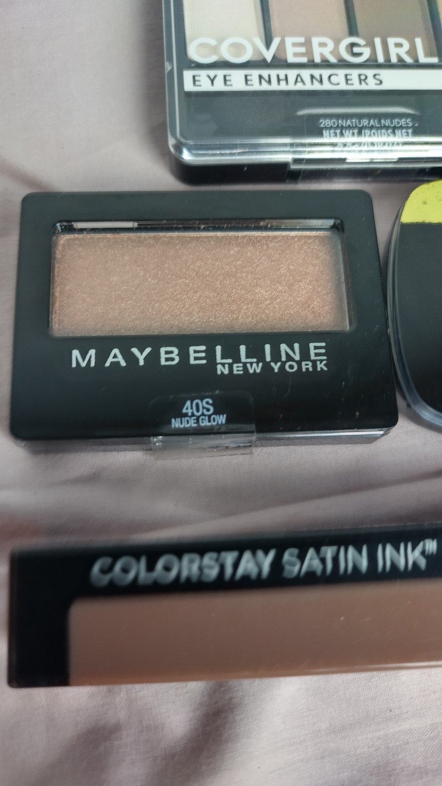 Make Up Lot Loreal Maybelline Cover Girl Revlon NEW