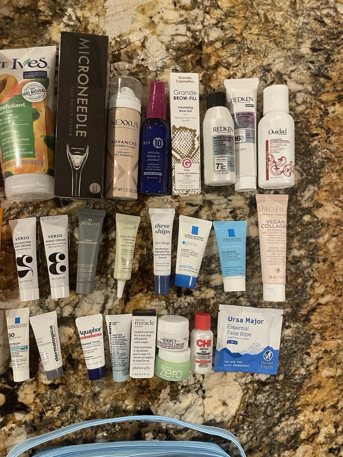 Huge 50+ Beauty Makeup Skincare Lot Full & Deluxe Sample Sz Ulta Sephora Lot 501