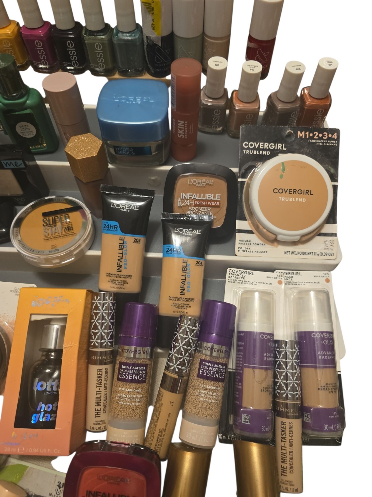 Wholesale MAKEUP LOT ~ 12 NEW COSMETIC ITEMS Gift Sets & Easter Basket Stuffers