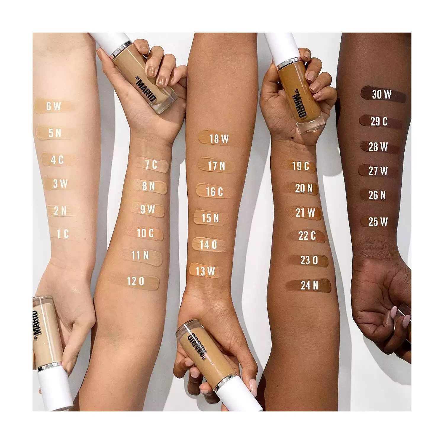 MAKEUP BY MARIO SurrealSkin Luminous Hydrating Foundation