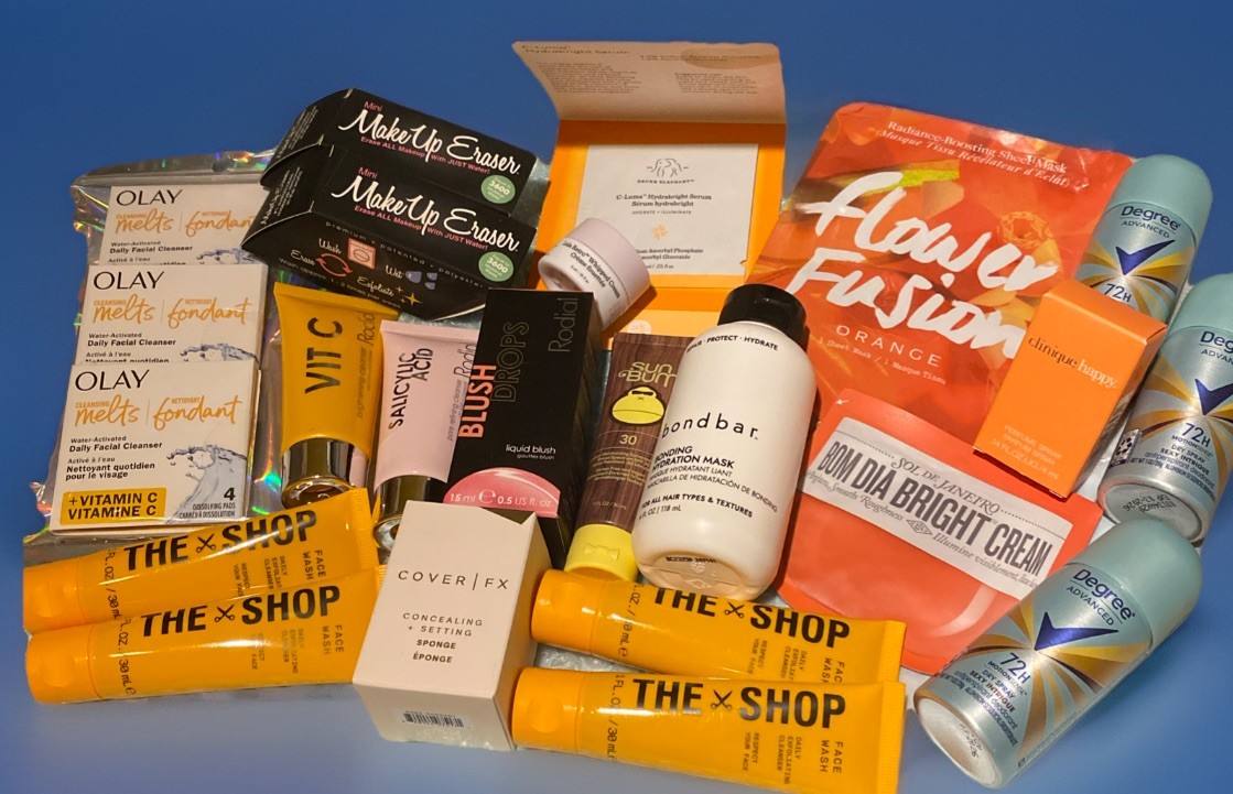💋ALL THIS HighEnd Premium Beauty Face Lip HAIR & Skincare Bundle Lot FREESHIP