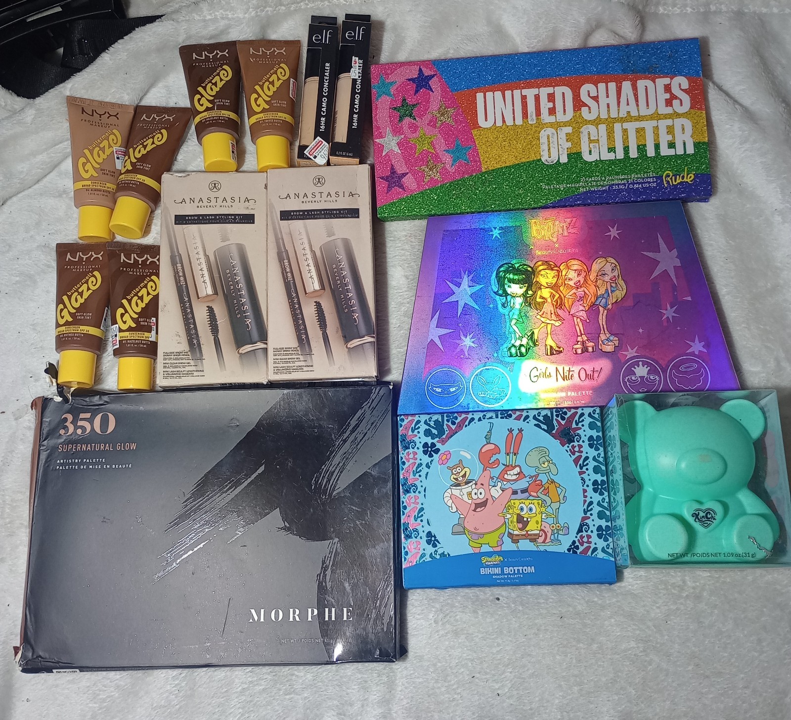 AFFORDABLE MAKEUP (READ DESCRIPTION)