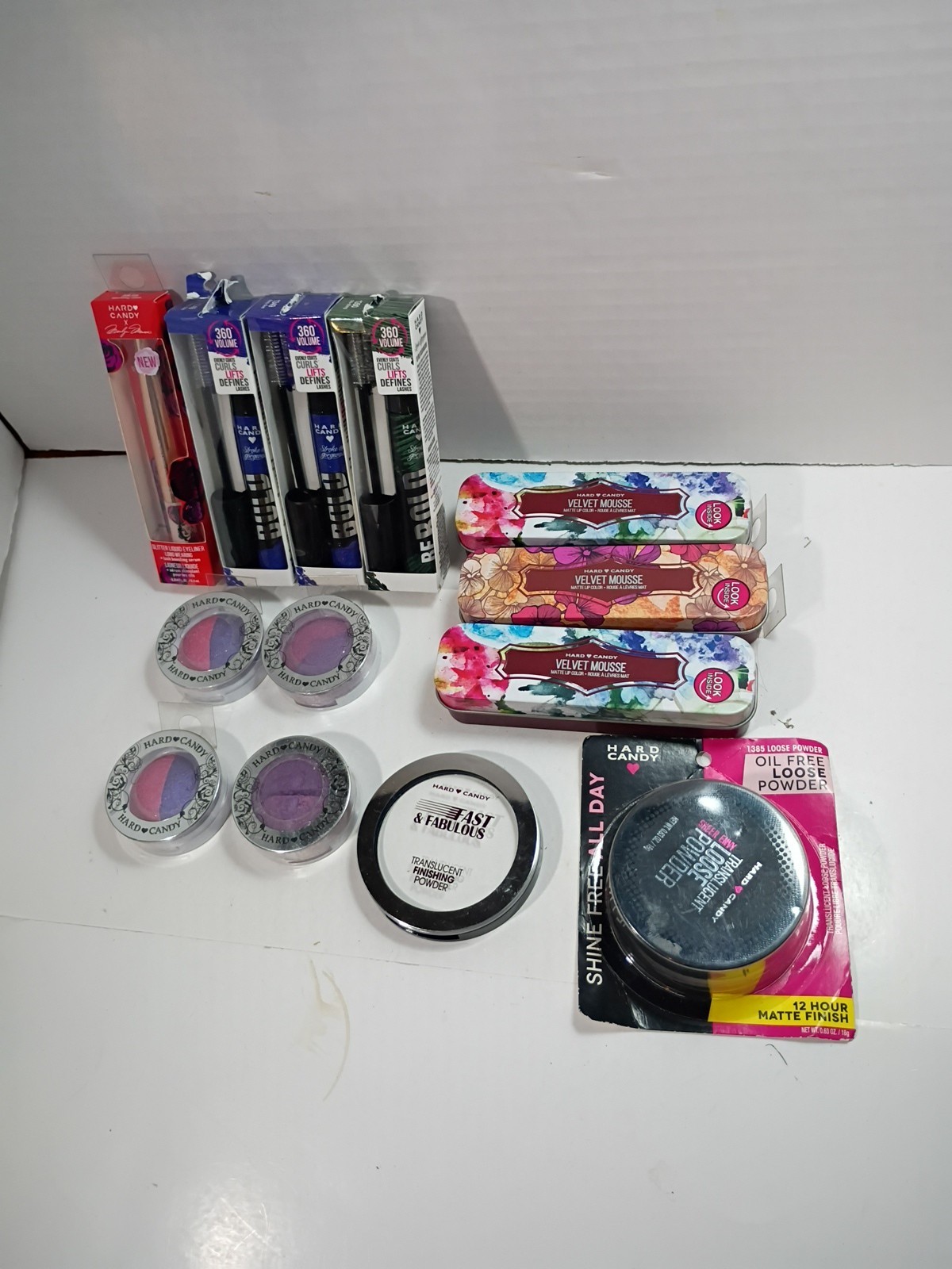 Hard Candy Makeup Lot