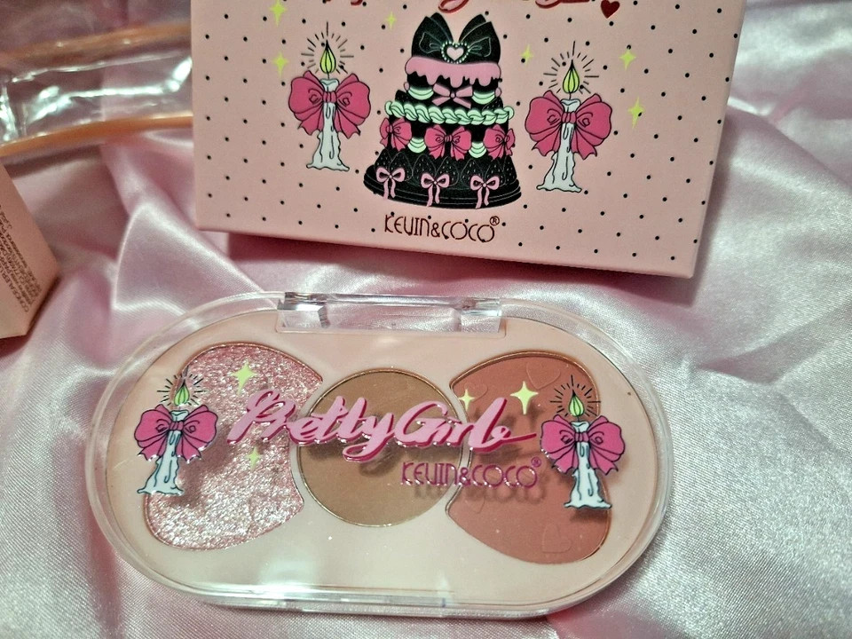 Beauty Creations Lip Pencil Set La Creme Shop Setting Spray Lashes Makeup Bundle