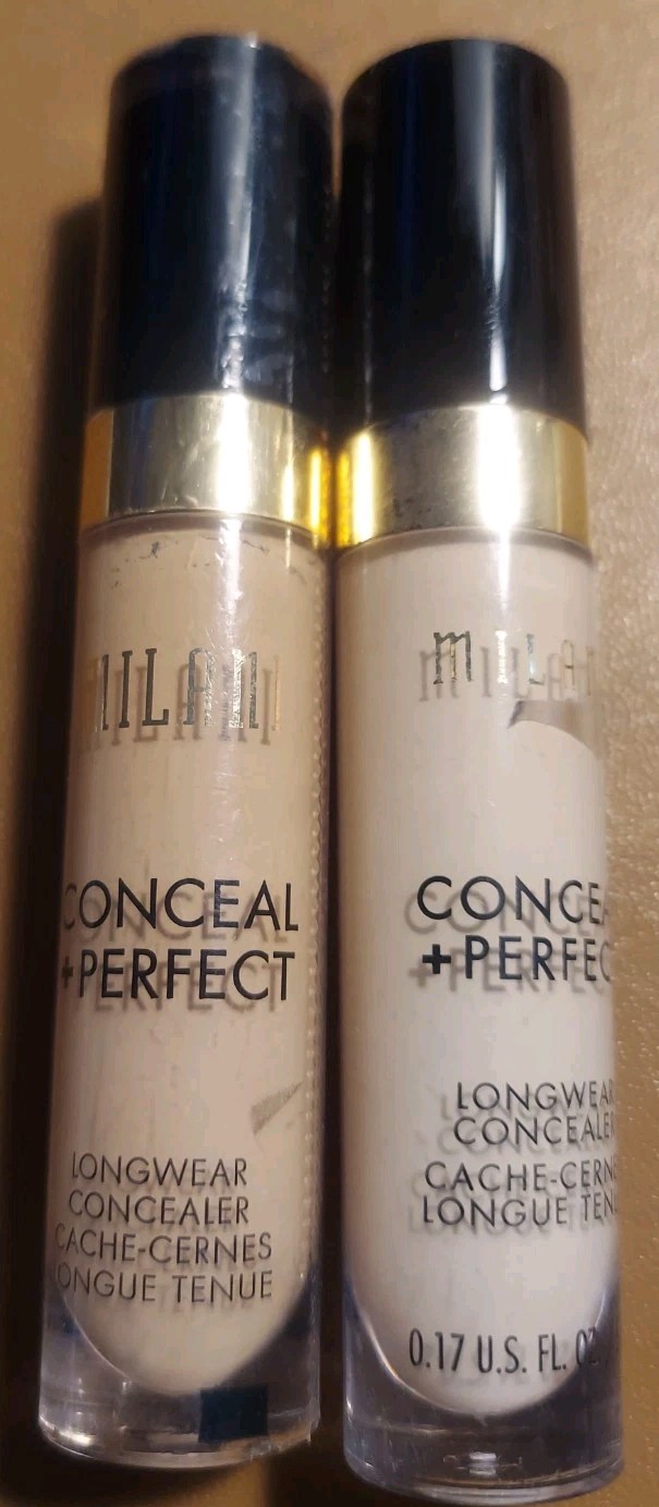 (9 Pc) Milani Makeup Lot New