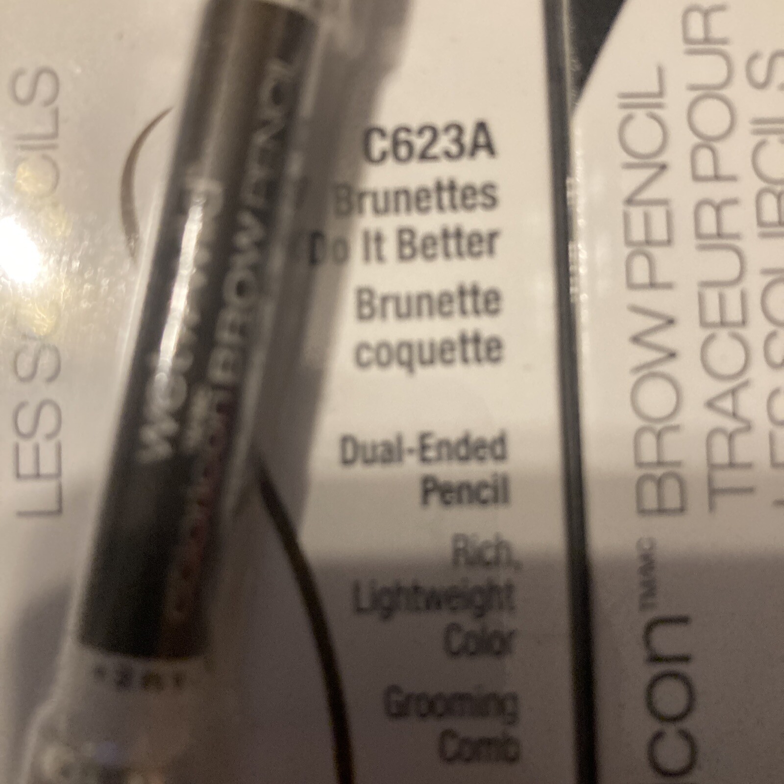 Wet n Wild Makeup Mixed Lot Of 3pcs (Lot#W29)