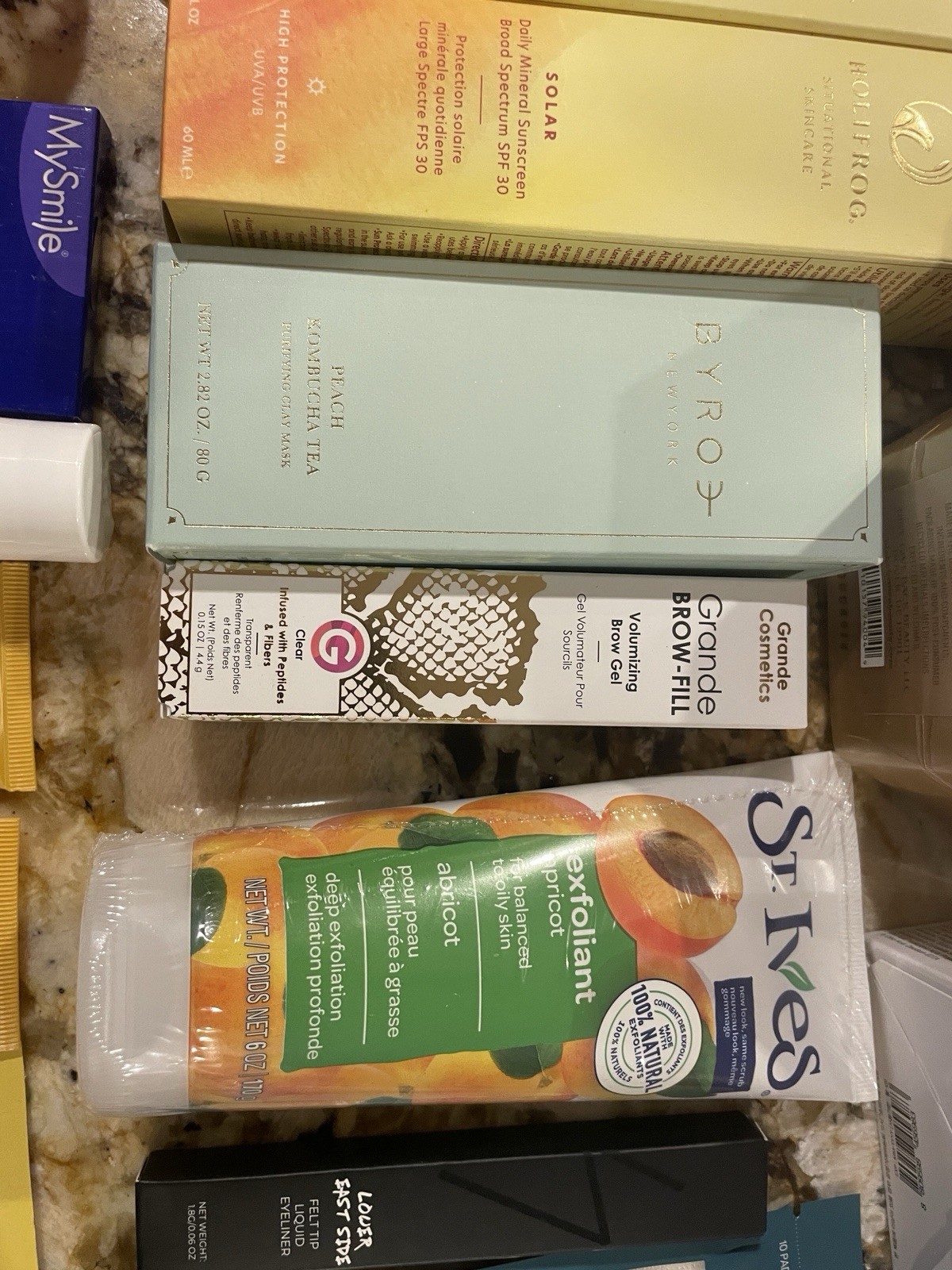 Huge 50+ Beauty Makeup Skincare Lot Full & Deluxe Sample Sz Ulta Sephora Lot 83