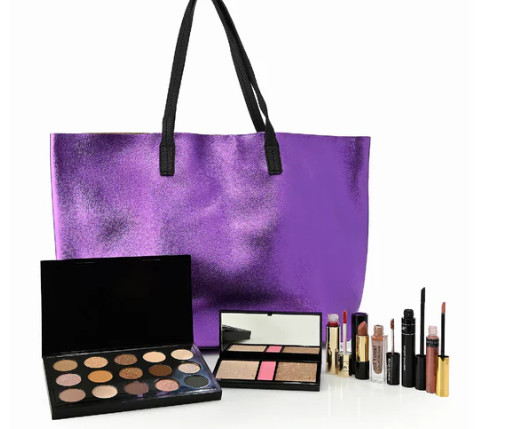 Ready to Wear – Be A Holiday Beauty 8 pc Collection with Tote Bag *NEW/SEALED*🤩