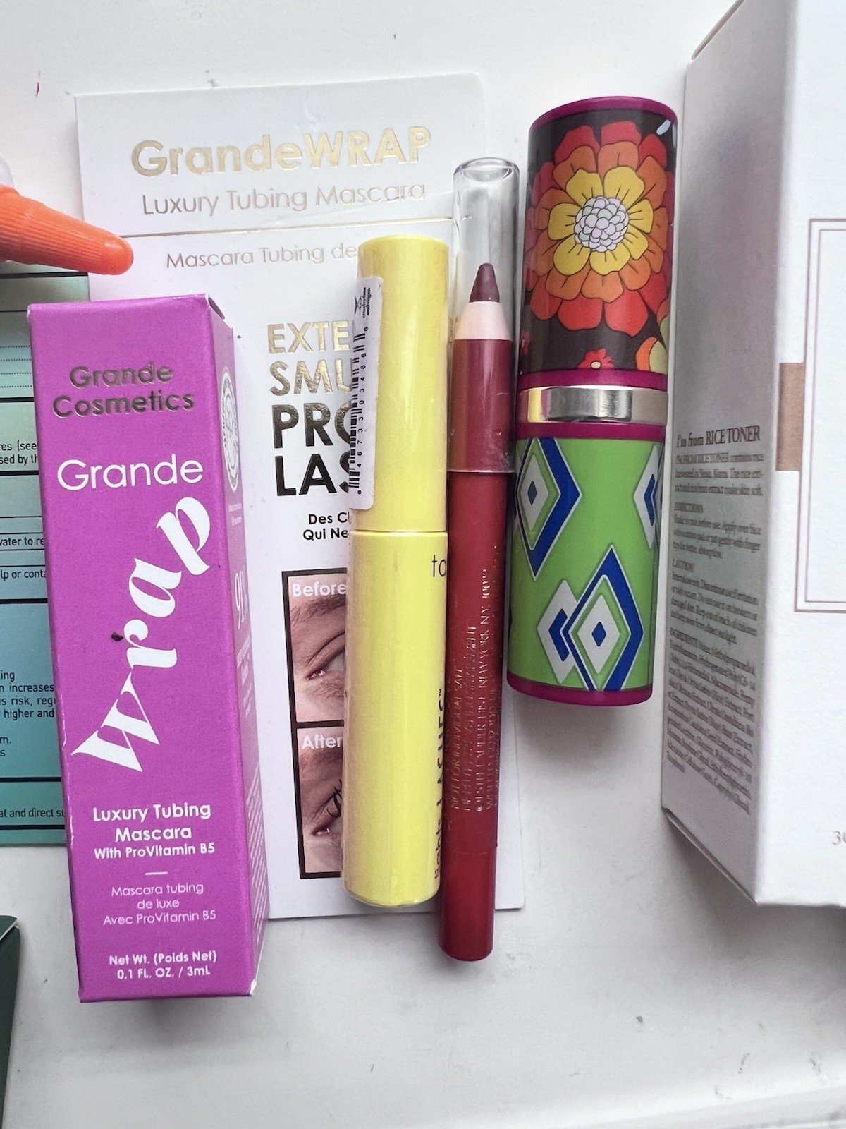 Beauty Bundle, Erborian, Tarte, Estée Lauder, Elf, Dew Of The Gods and More