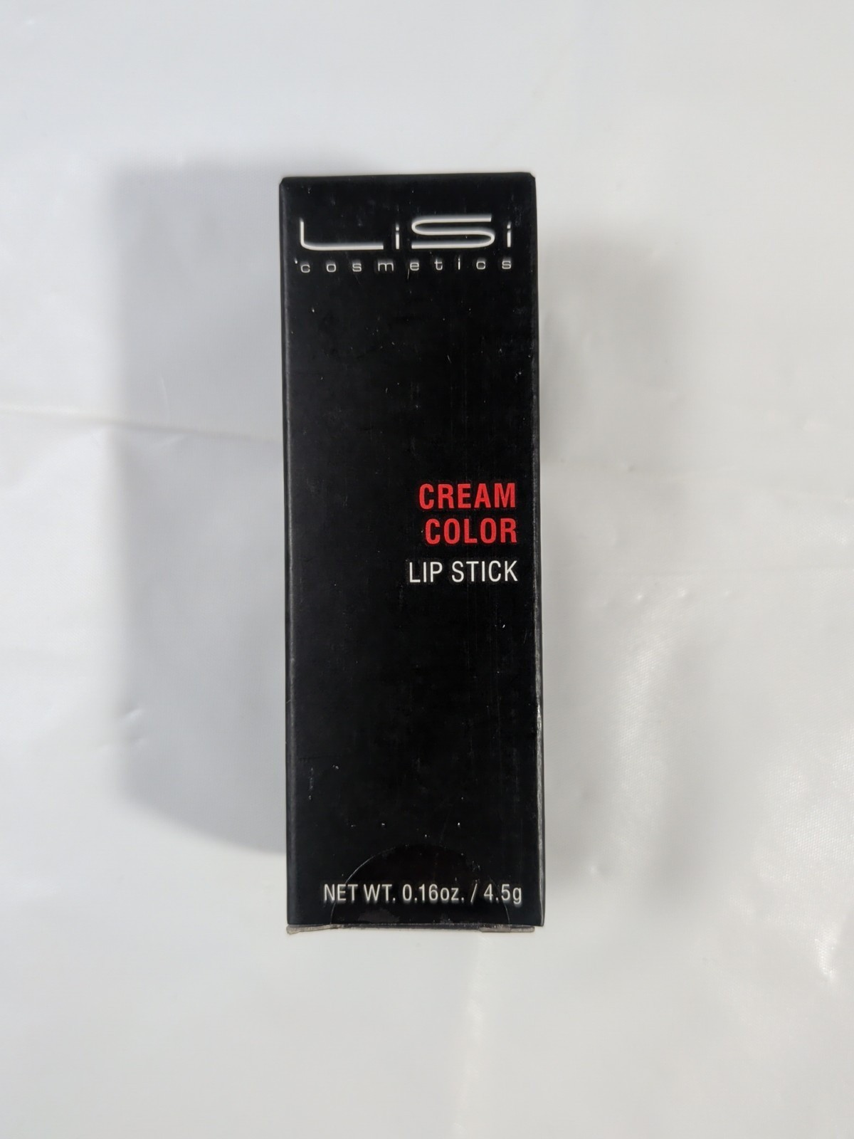 Lisi Cosmetics Makeup Bundle, Lipstick, Foundation, Lip Liner, Eye Shadow, LOT!!