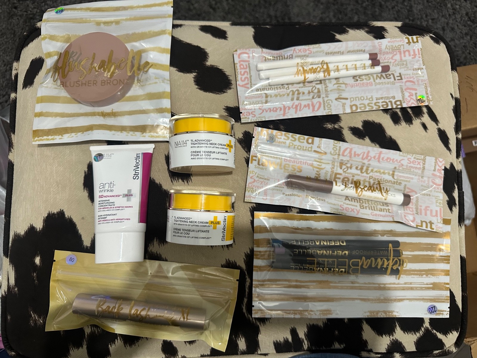 Over 90 pieces-Makeup/Skincare/Perfume Lot-Dior, REM, Dolce & more!