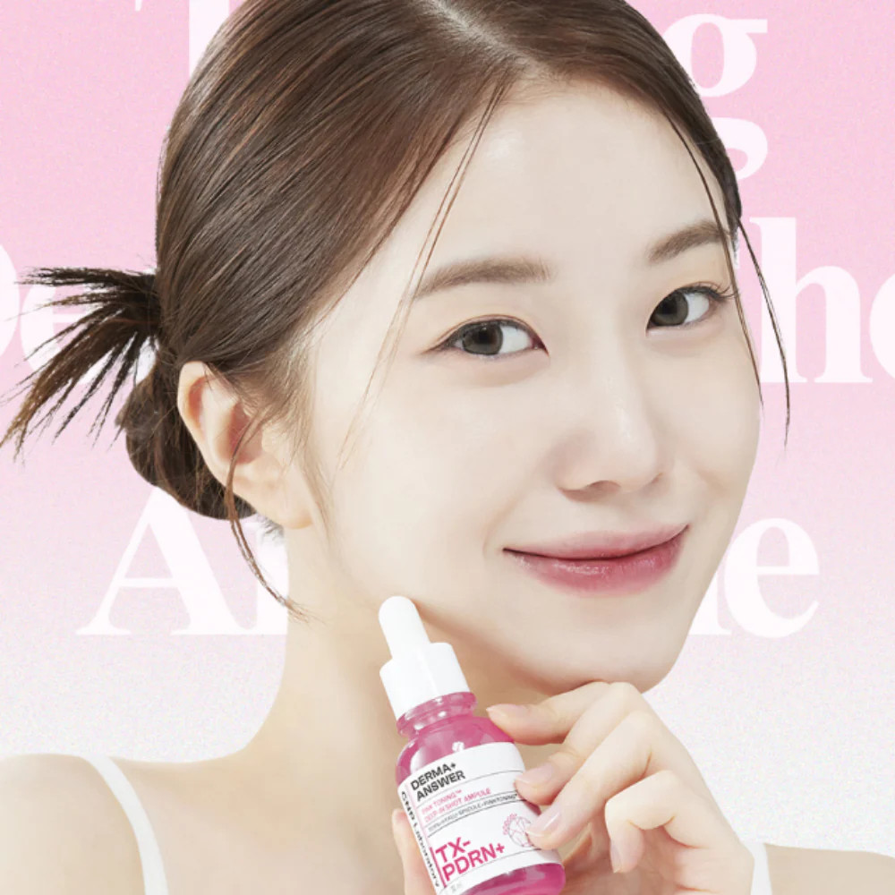 CNP Laboratory Derma+Answer Pink Toning Deep In Shot Ampoule 30ml