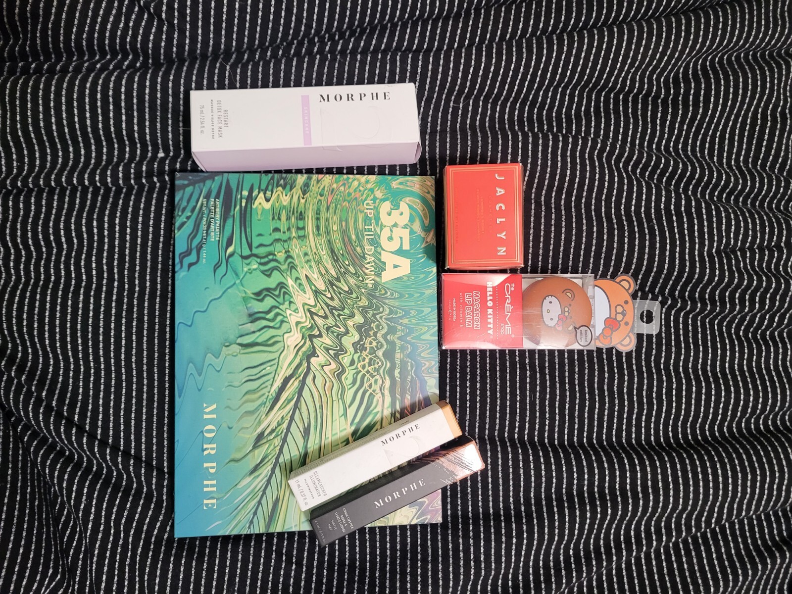 Makeup box bundle