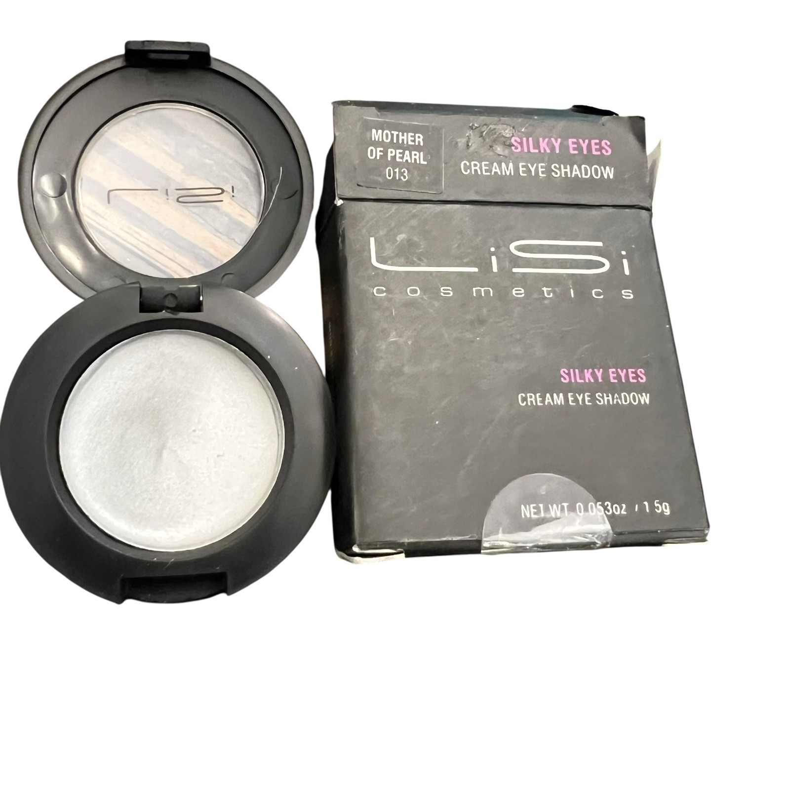 Bundle 6 LiSi Cosmetics Lip Stick Foundation Illuminator Eye Shadow Makeup Lot