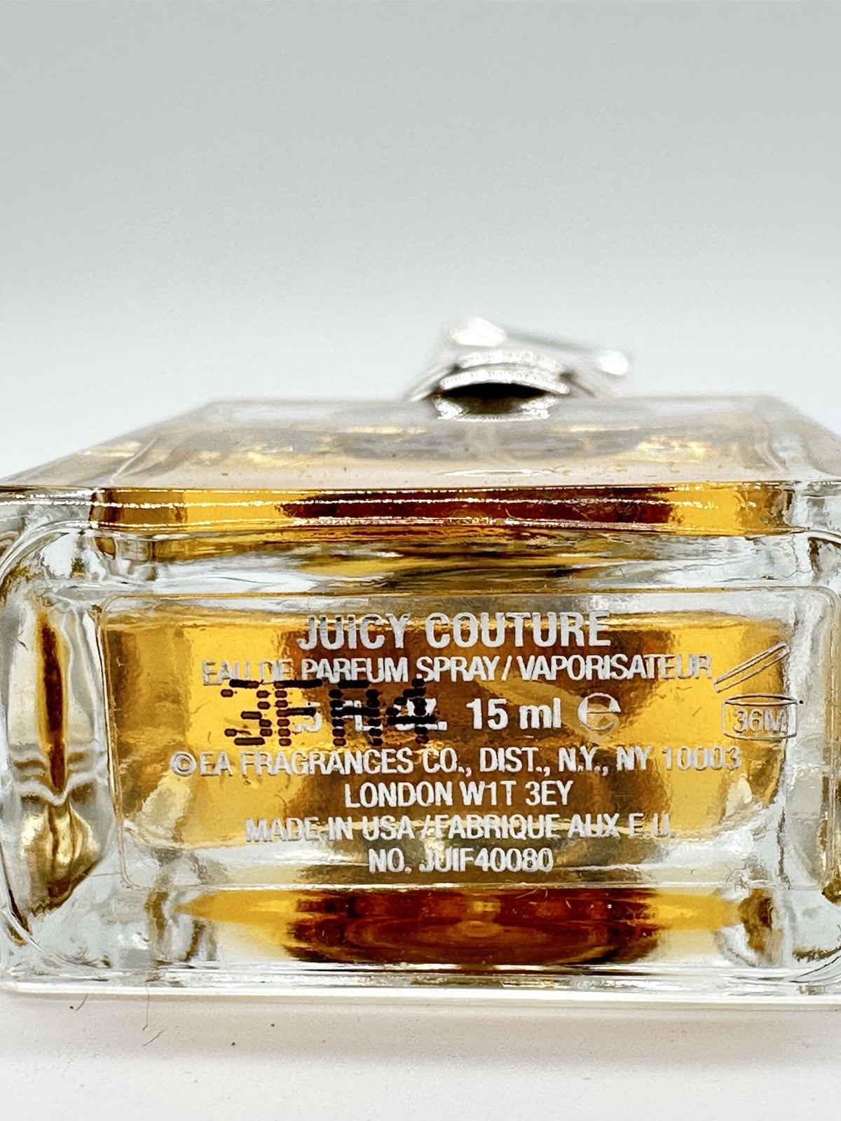 Lot of 7 – Juicy Couture Skincare Beauty Products Convenient Travel Size – NWOB