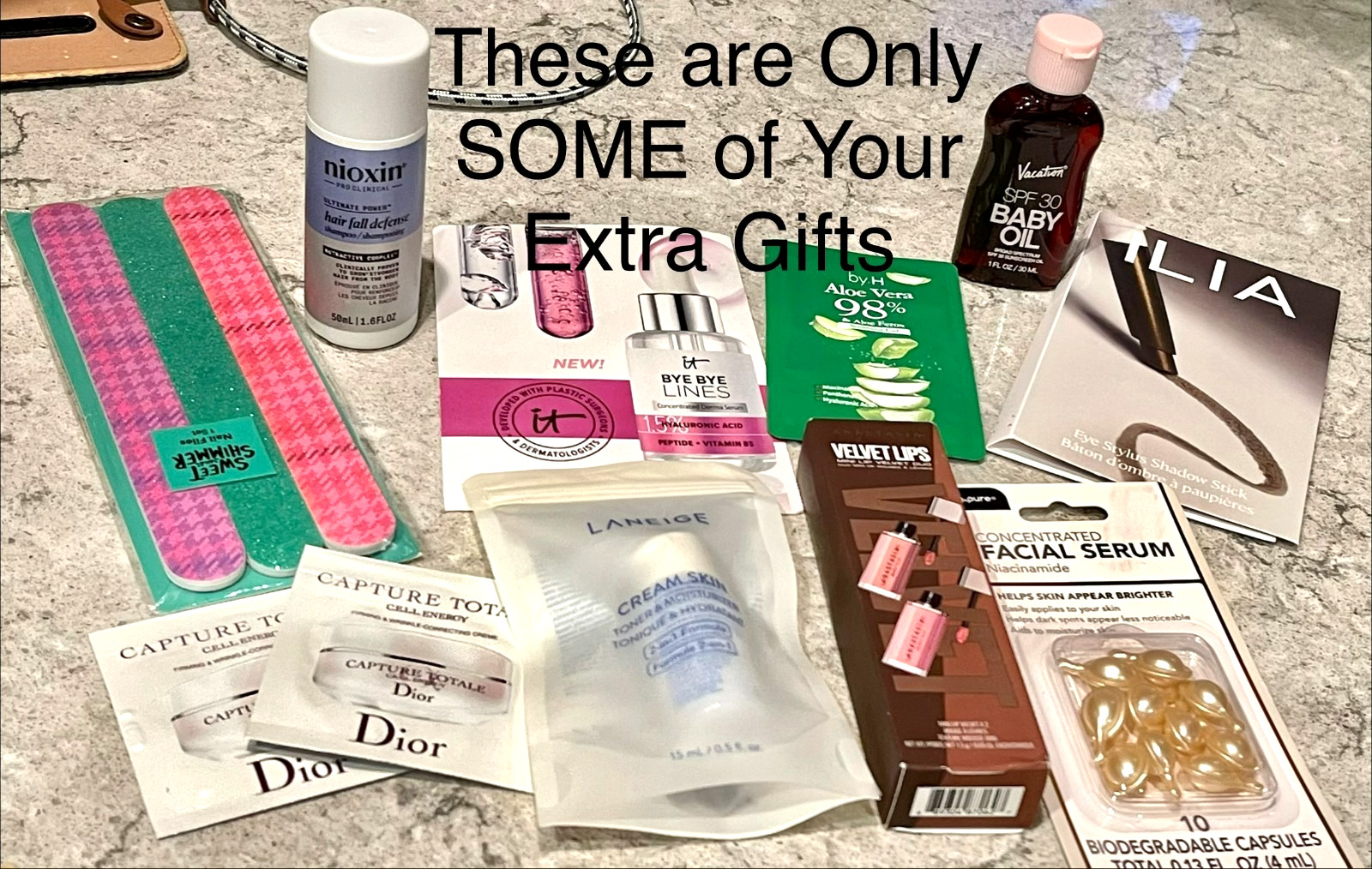 $300+ and over 100 items Beauty Bundle U Get All Shown + MORE!- MUST C All Pics!