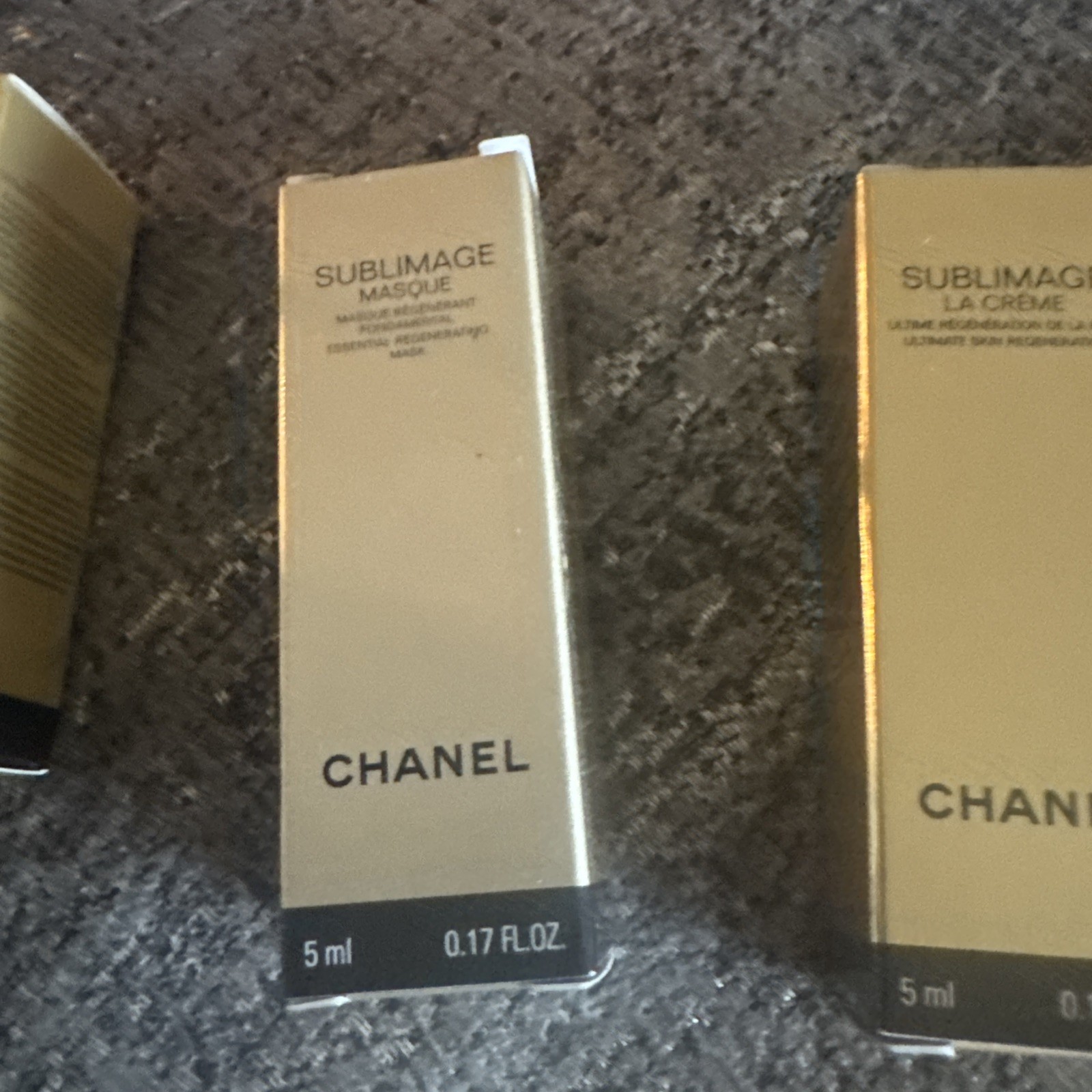 CHANEL Beauty YSL LOT