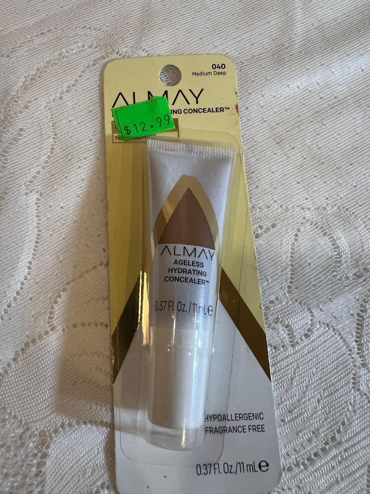 Makeup Skincare Lot 11 Medium Deep Covergirl Revlon Elf L’Oréal Foundation Lip