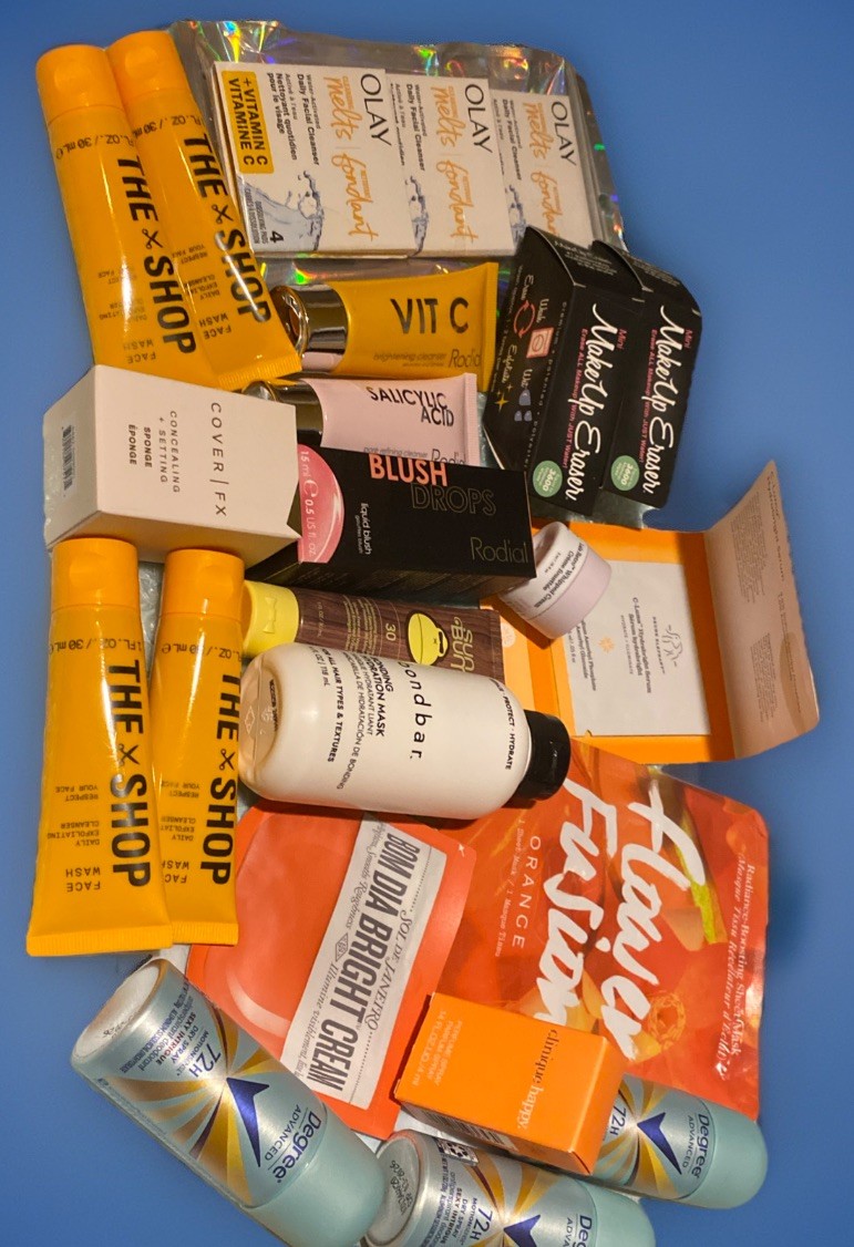 💋ALL THIS HighEnd Premium Beauty Face Lip HAIR & Skincare Bundle Lot FREESHIP