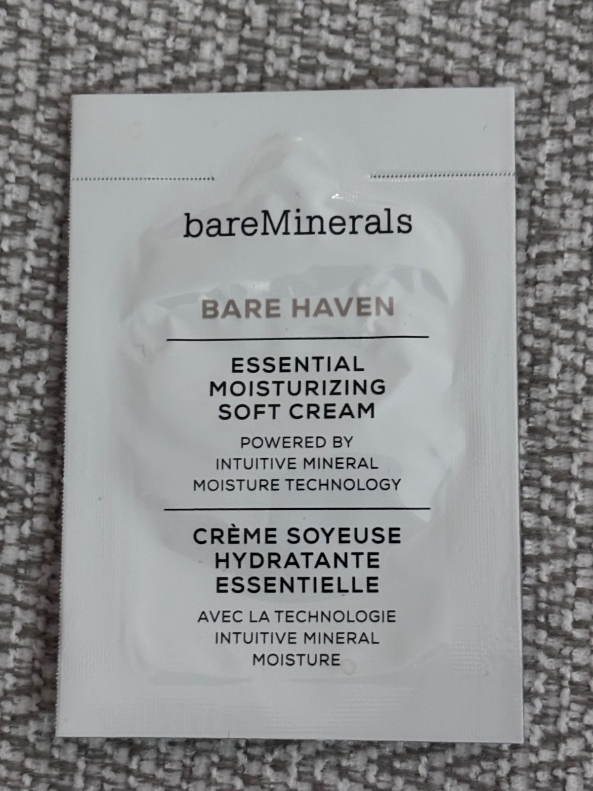 bareminerals Sample size Travel Bare Haven Pure Plush Brilliant Future sealed