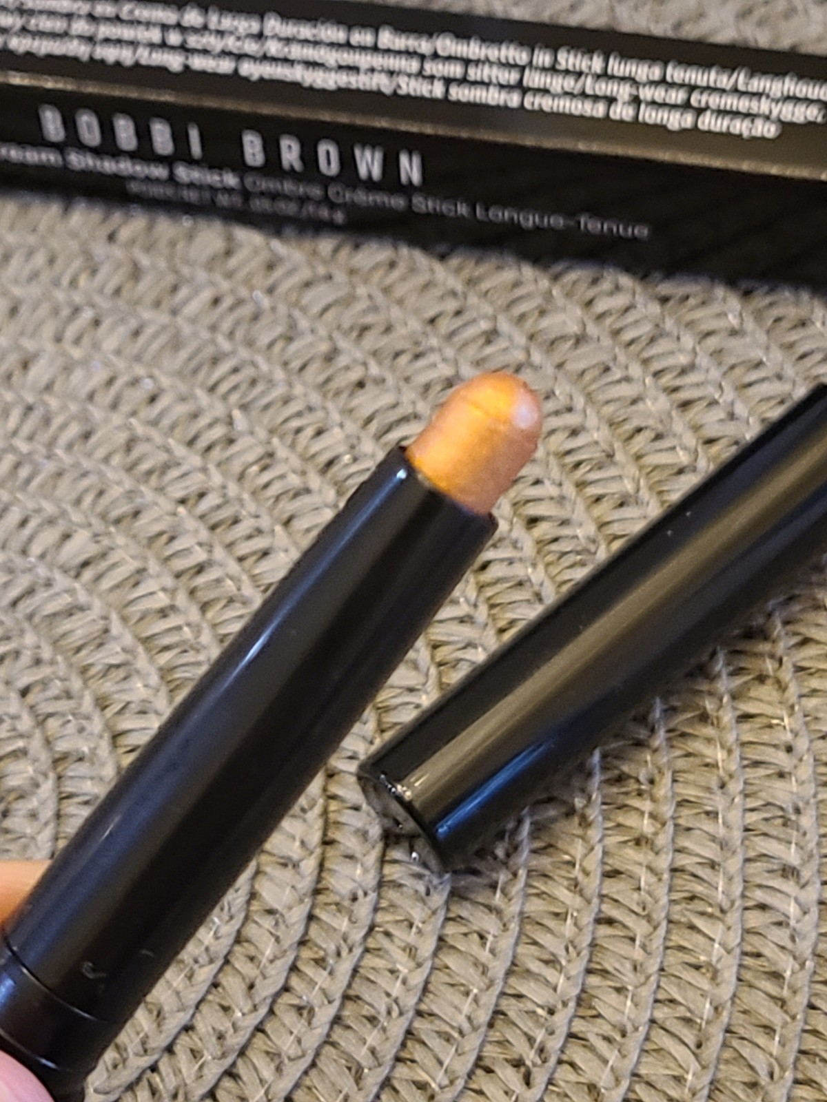 Bobbi Brown Soothing Cleansing Oil 6.7 oz + Luxe Lipstick Ruby + Shadow Stick
