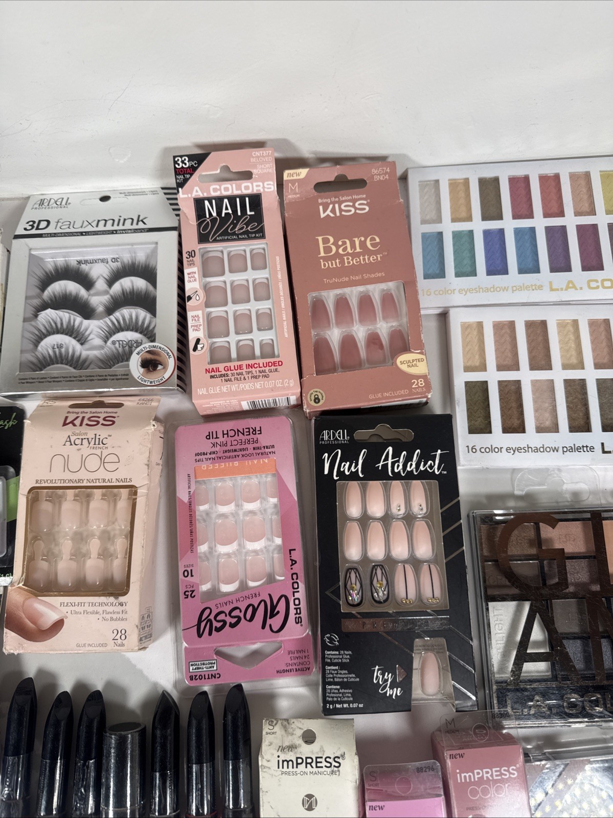 Lot If 33 Cosmetics Makeup Beauty Products See Pictures For Brands And Products*