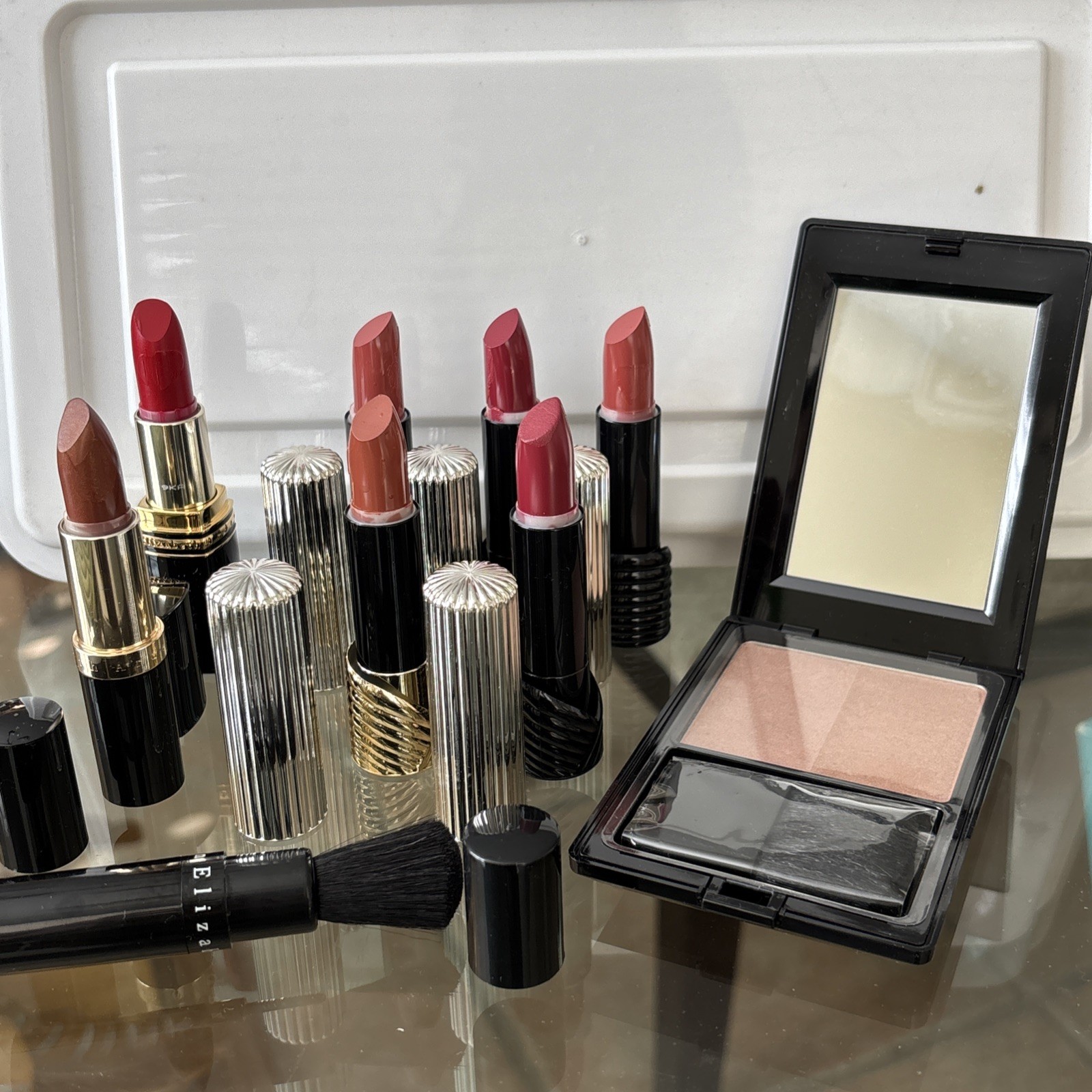 Elizabeth Arden Discontinued Makeup Lot Lipstick