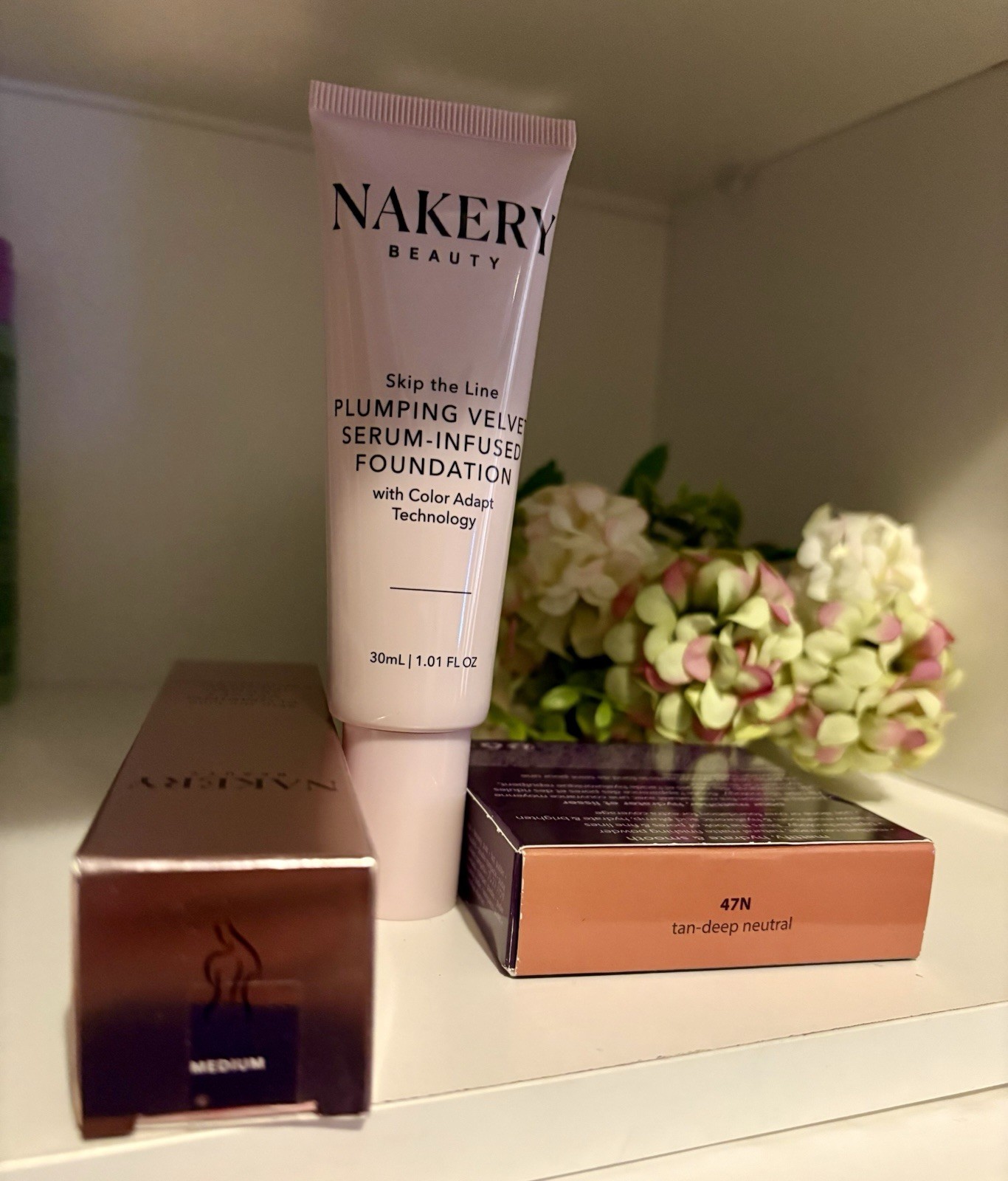 Beauty Bundle Tarte & Nakery