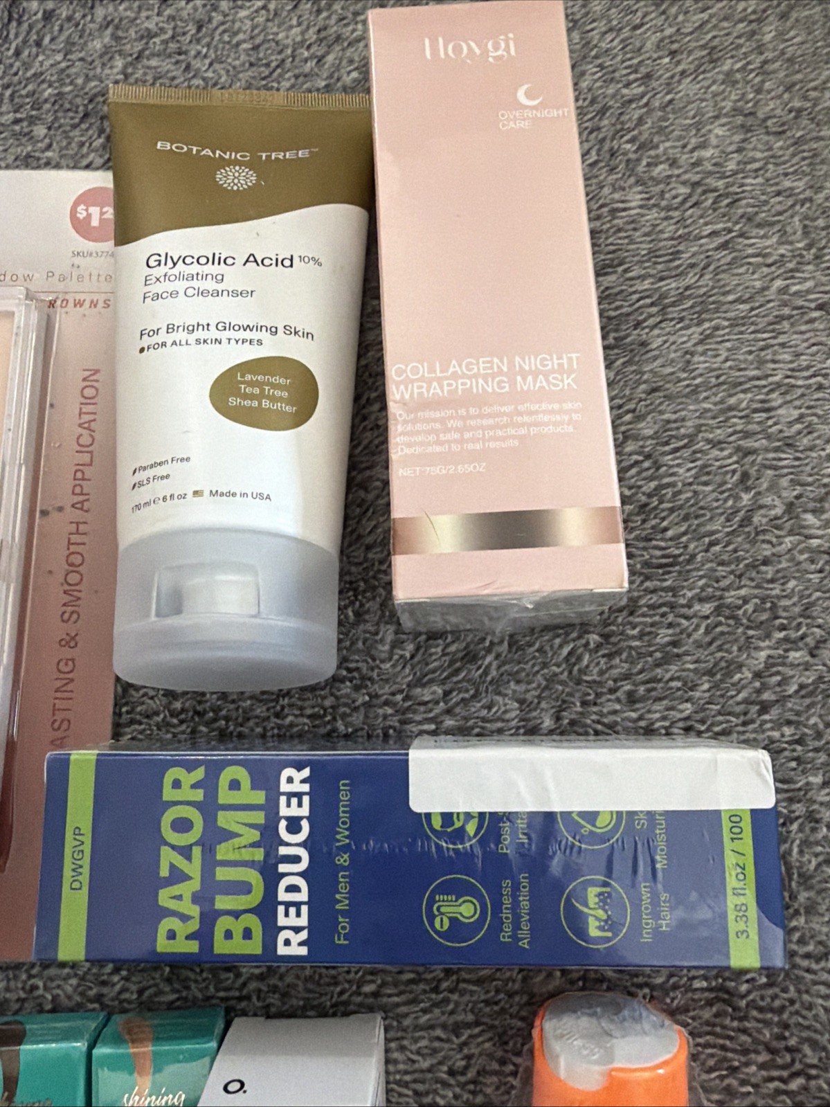 Beauty Lot – 15+ Items. Unopened.