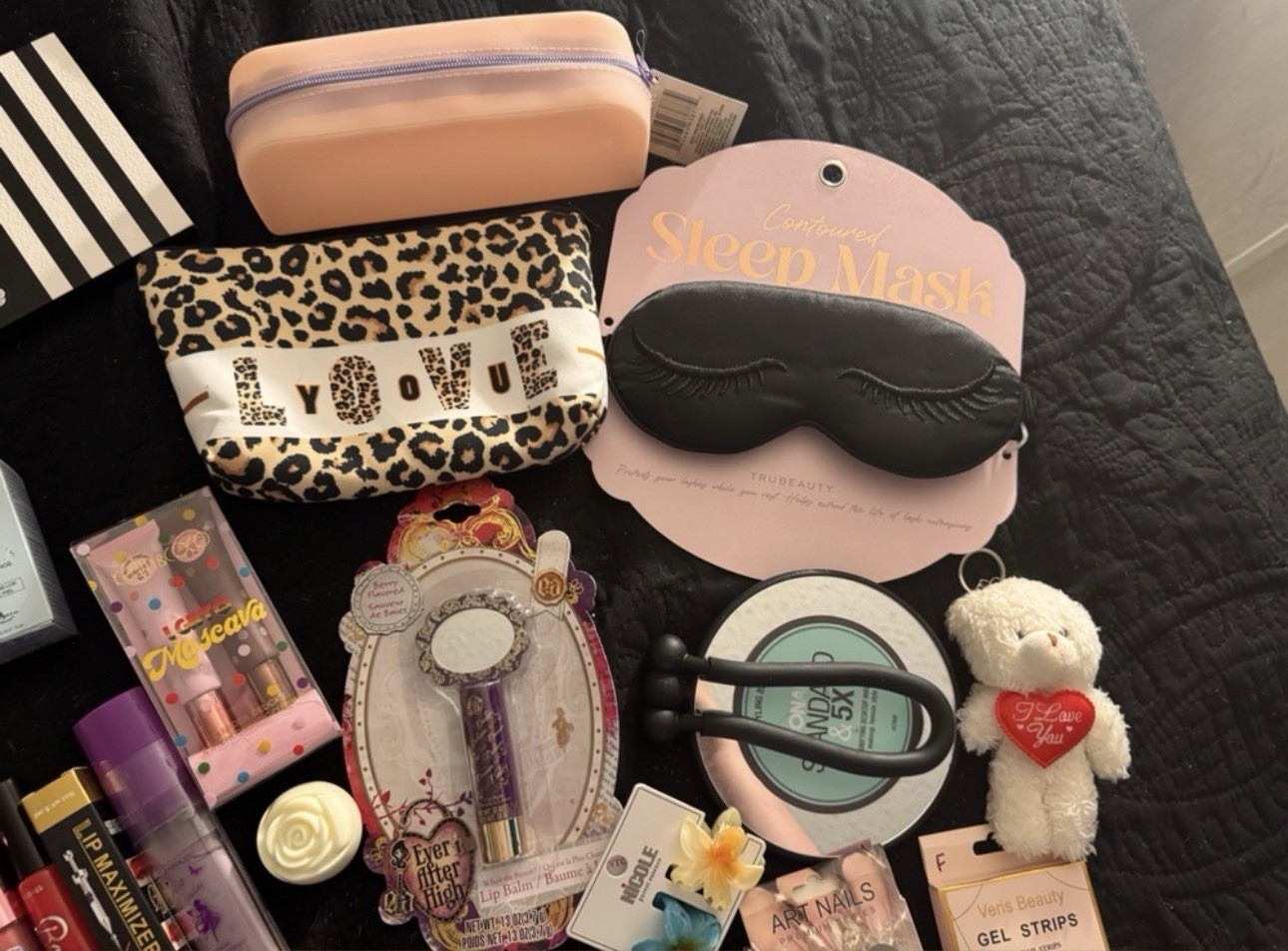 Makeup Beauty Bundle Lot #6
